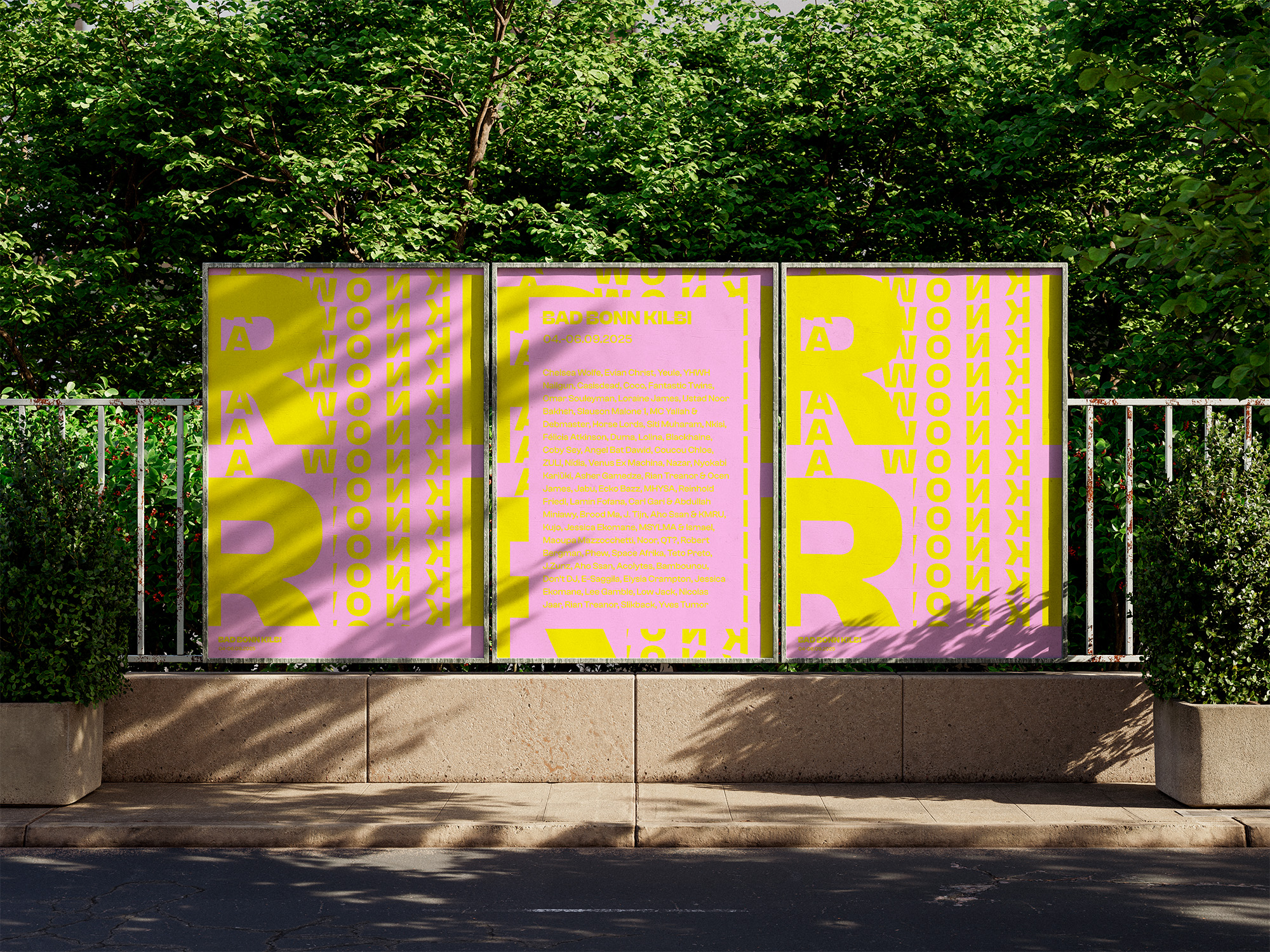 Bad Bonn Kilbi preview