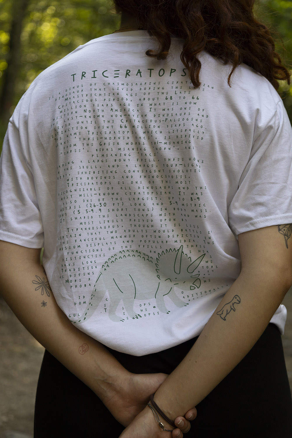 Dino Shirt 11